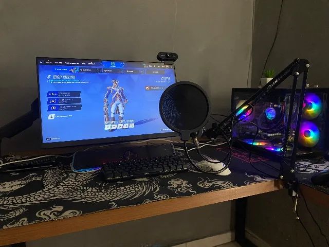 Pc gamer completo 