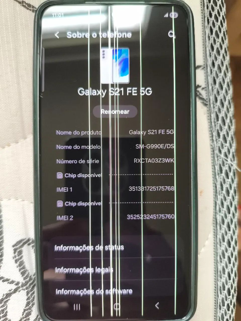 Galaxy 21FE 5G - Foto 5