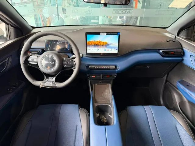 BYD Dolphin Mini (Elétrico) 2026 - Foto 4
