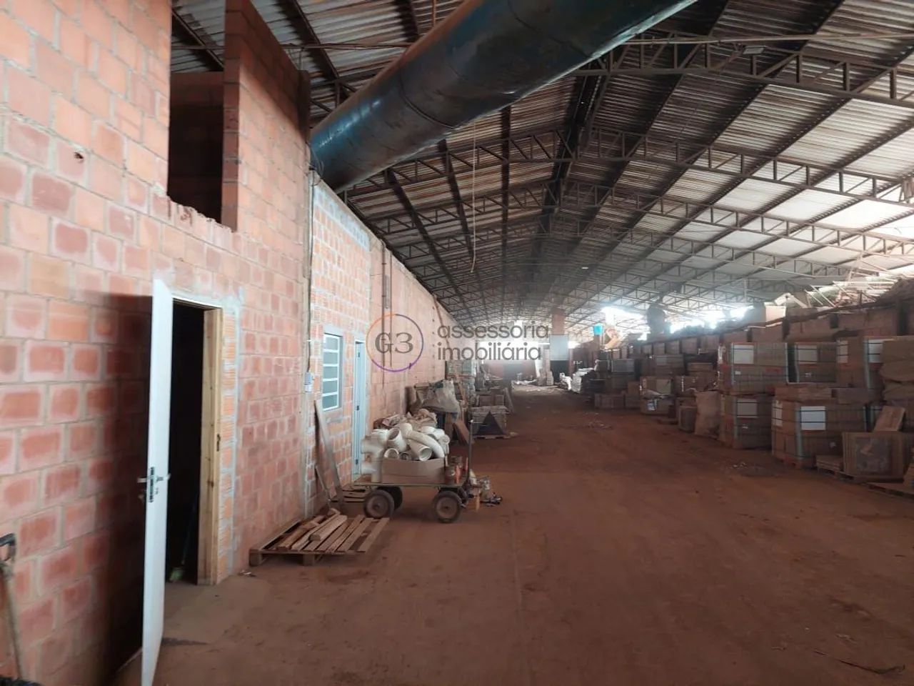 Pavilhão para vender ou alugar Zona Rural Canguçu/RS - Foto 3