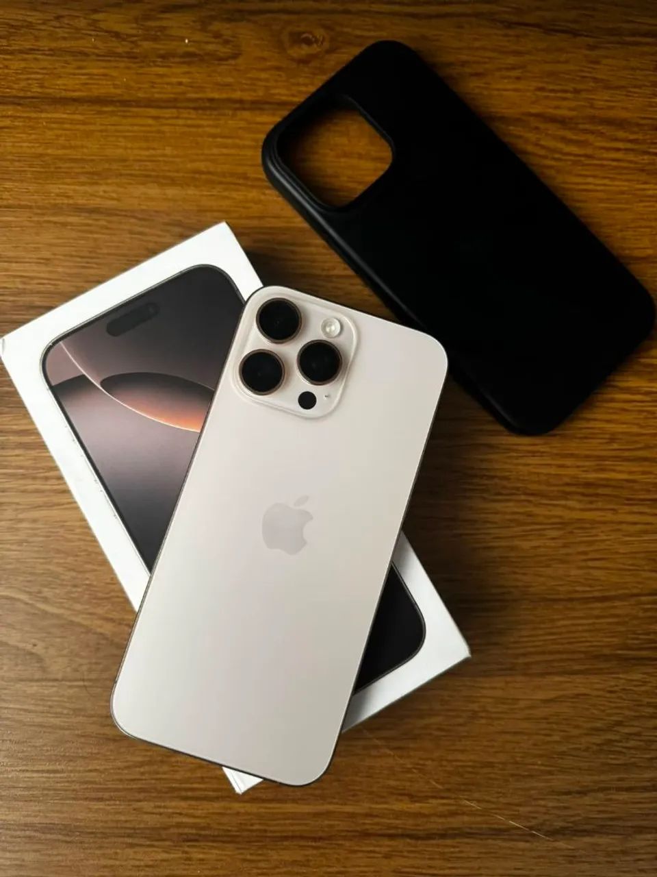 Iphone 16 pro max 512gb 