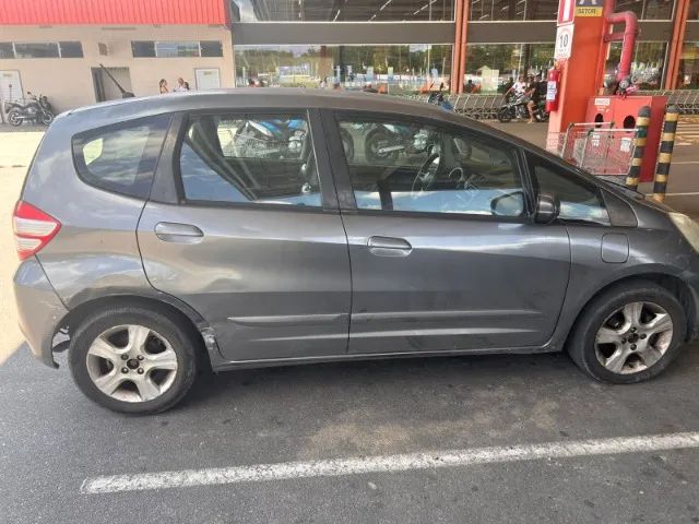 Honda Fit Fit LXL 1.4/ 1.4 Flex 8V/16V 5p Mec. 2010