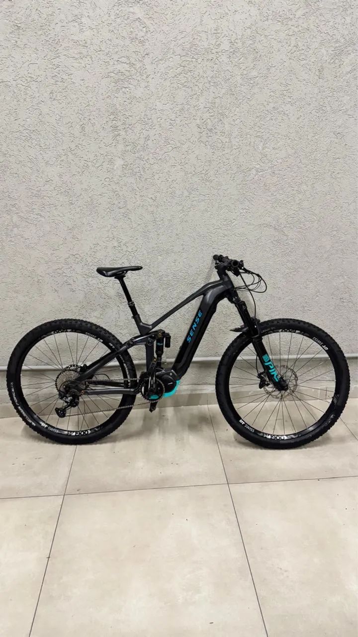 Bike Eletrica Sense Impulse EVO