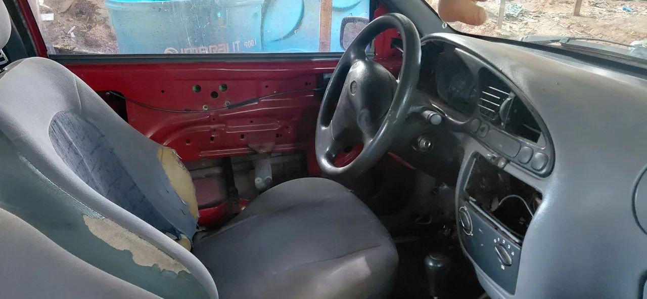 Ford Fiesta 1.0i 3P E 5P 1997 - Foto 4