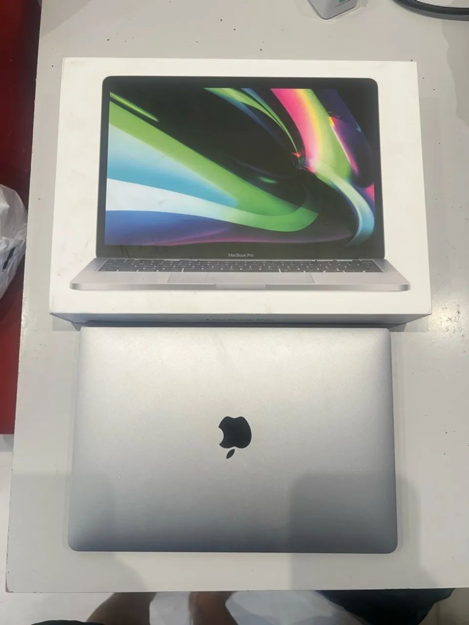 Macbook Pro M2 256 GB - não aceito troca - Foto 3