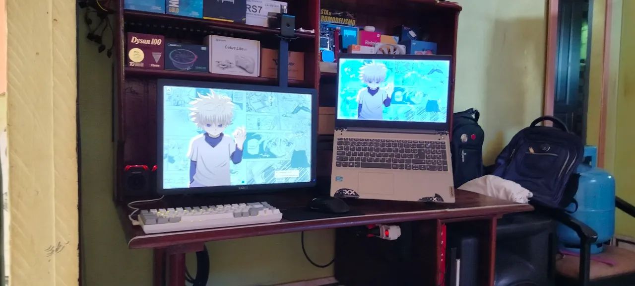 Complete PC415076585194147840