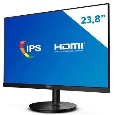 Monitor Philipes 23' usando bom. - Foto 2