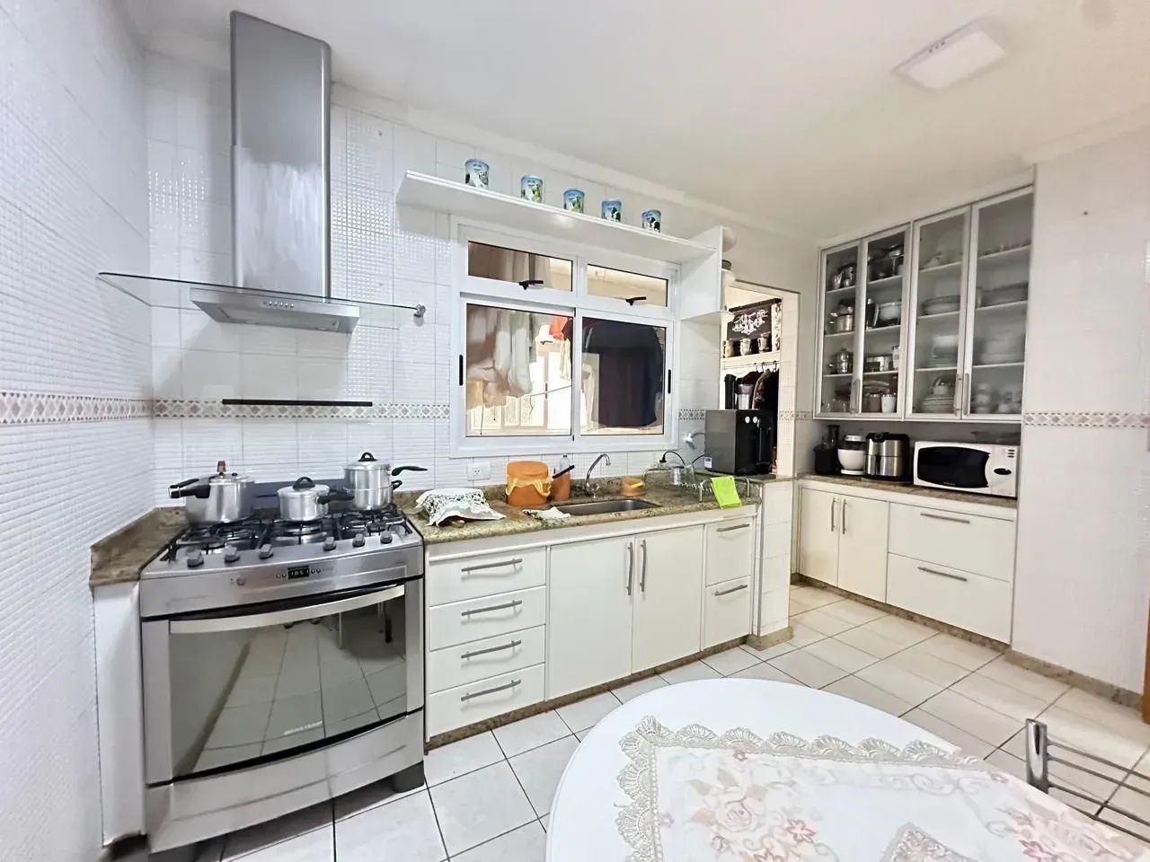 Apartamento de 3 quartos com suíte no Saraiva - Foto 4