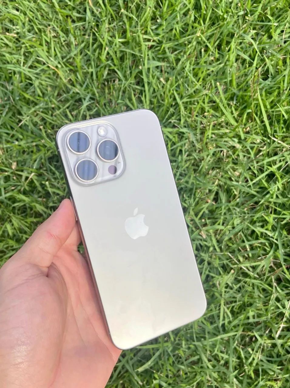 iPhone 15 pro 128 GB - Foto 5