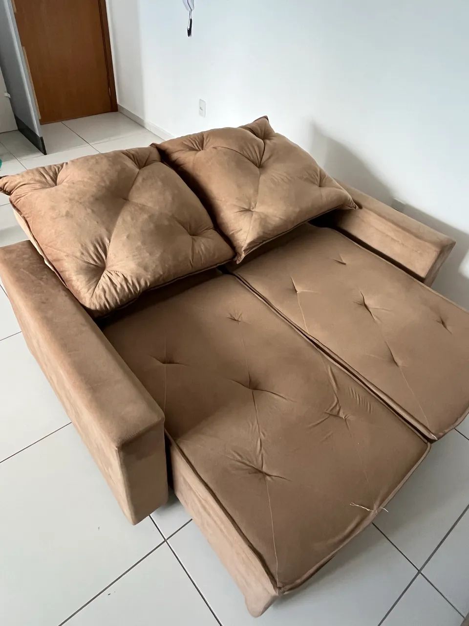 Sofá em bom estado - Foto 2