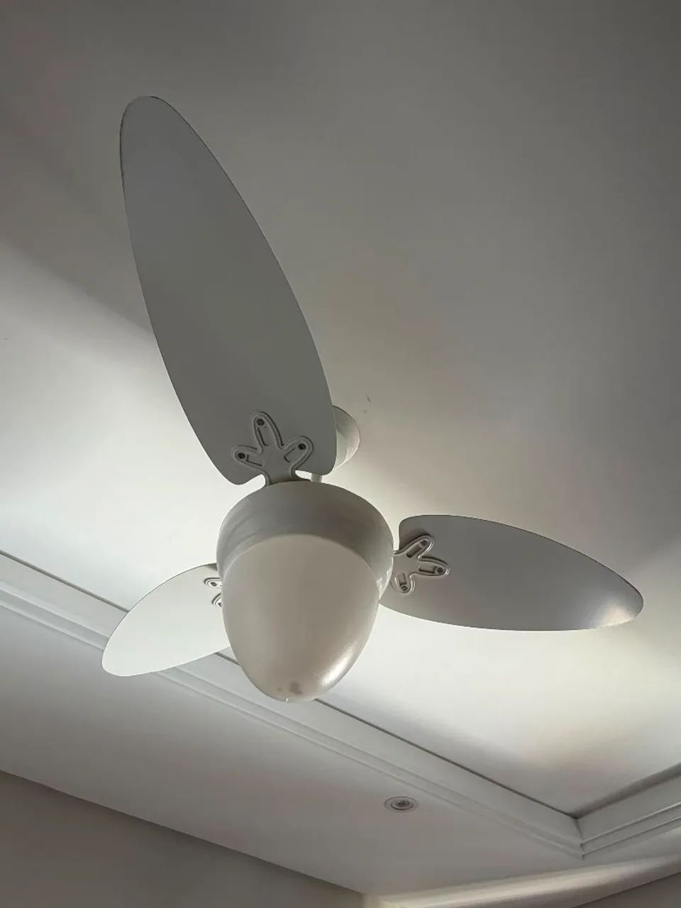 VENTILADOR DE TETO NOVÍSSIMO  - Foto 3