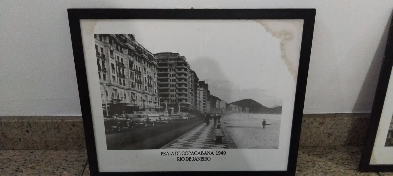 Quadro de  Rio  Antigo  - Foto 2
