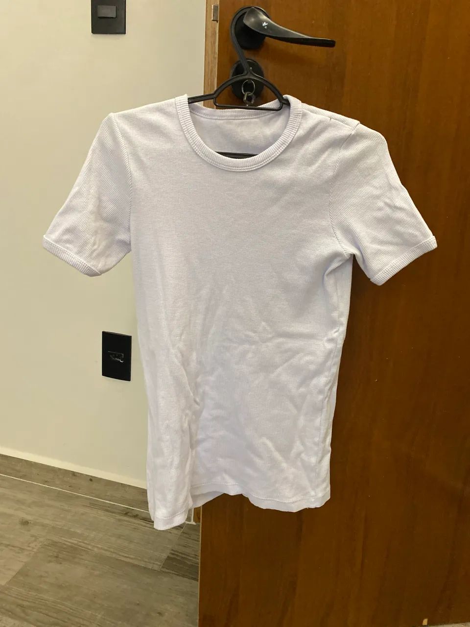Camiseta Canelada