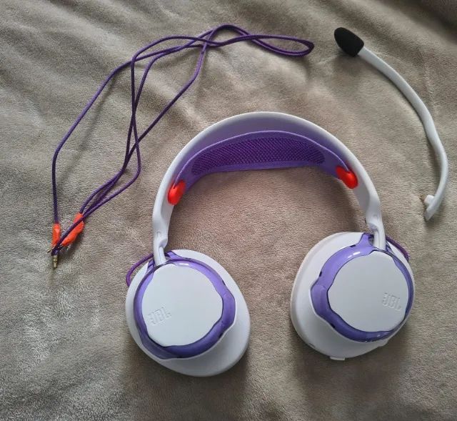 headset JBL quantum 250 p3 pc/ps5/xbox