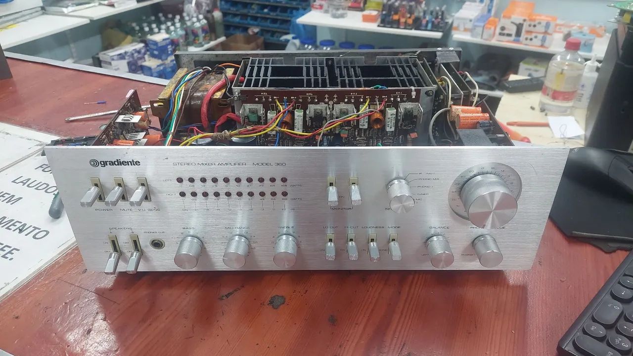 Model 360 Gradiente - Foto 4