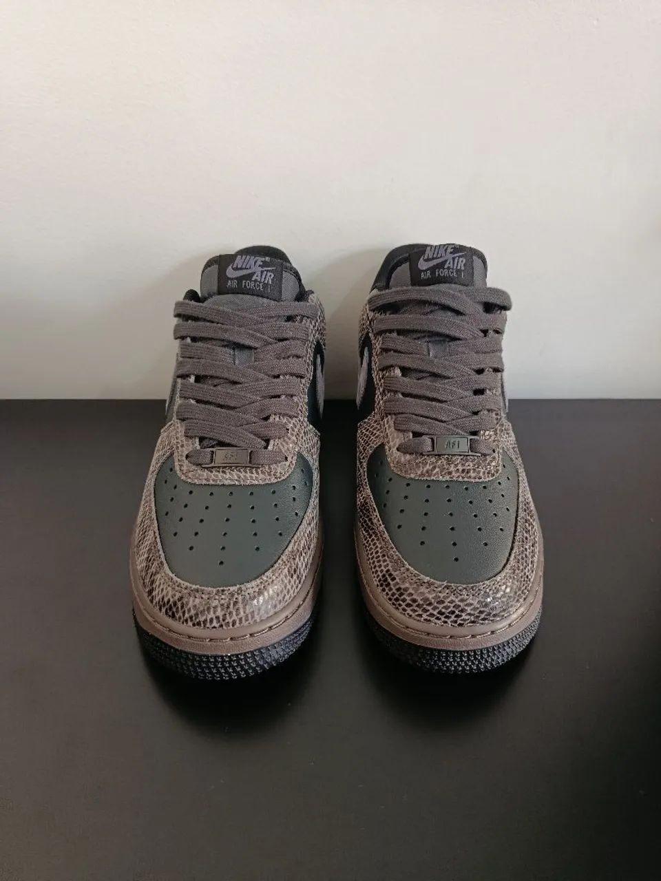 Tênis Nike Air force  - Foto 4