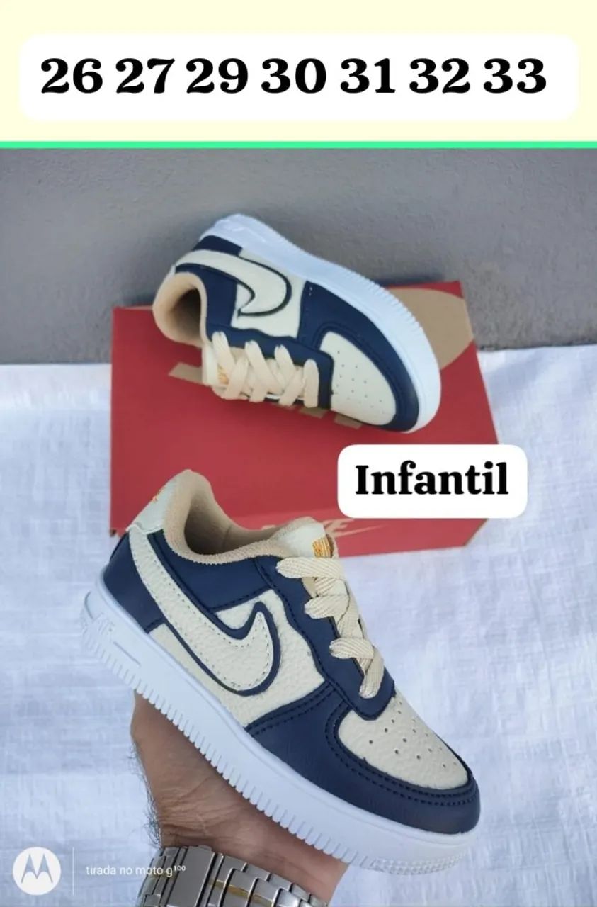 Tênis Infantis (Vários modelos) - Foto 2