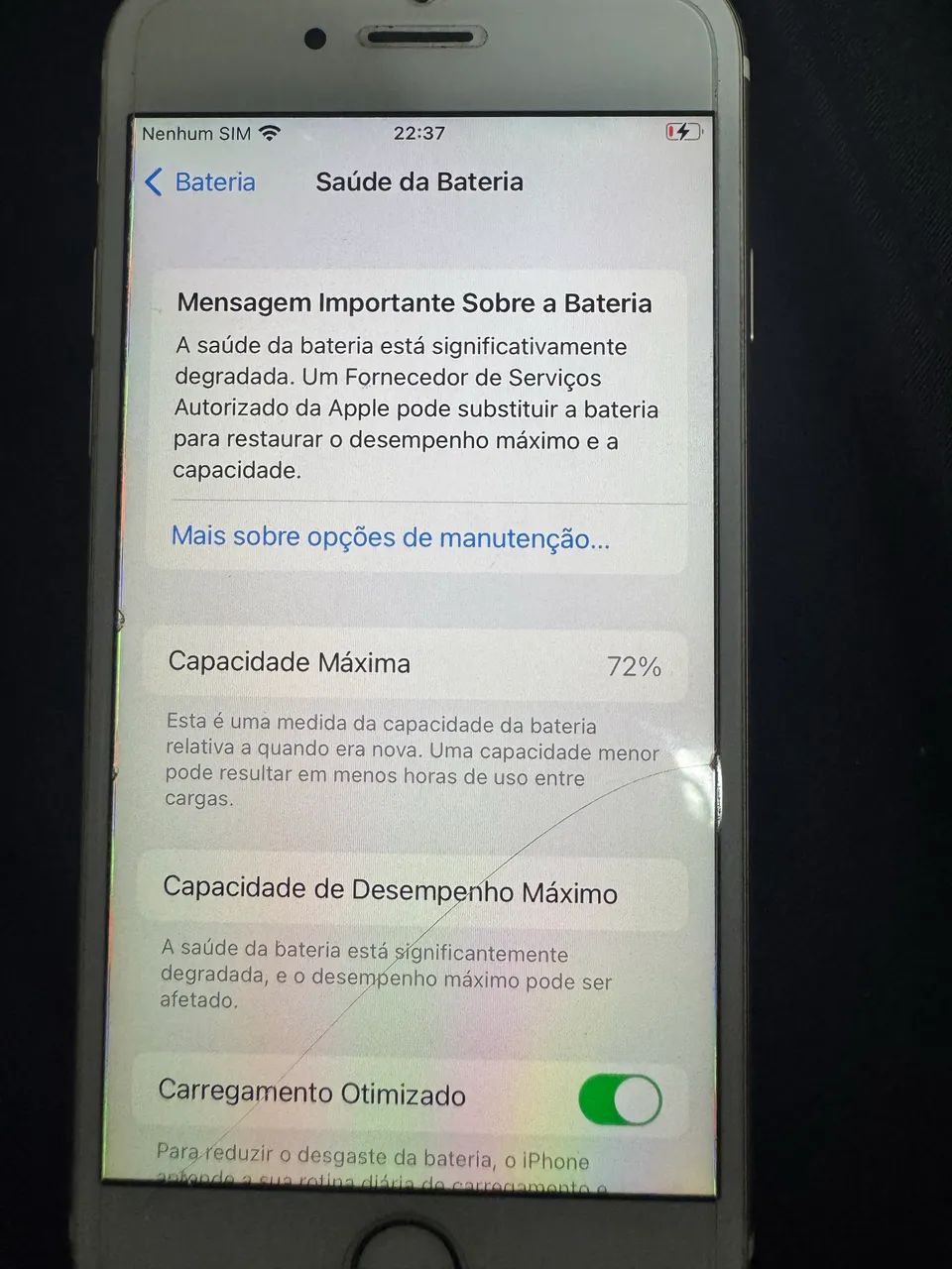 Iphone 6s Gold - Foto 2