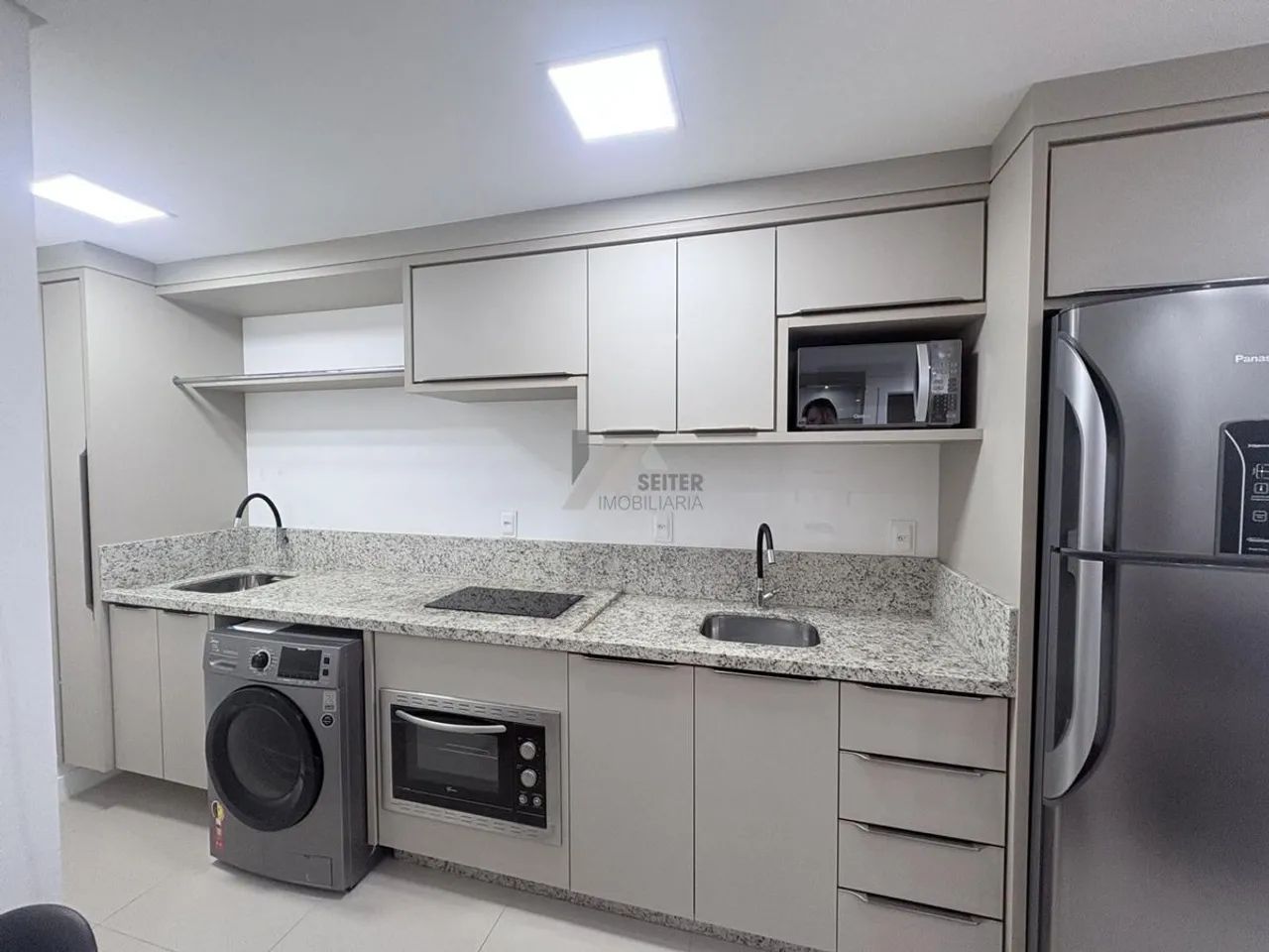 Apartamento studio a venda Agronomica Florianopolis - Foto 4