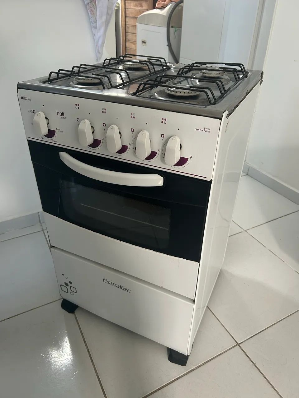 Fogão 4 bocas