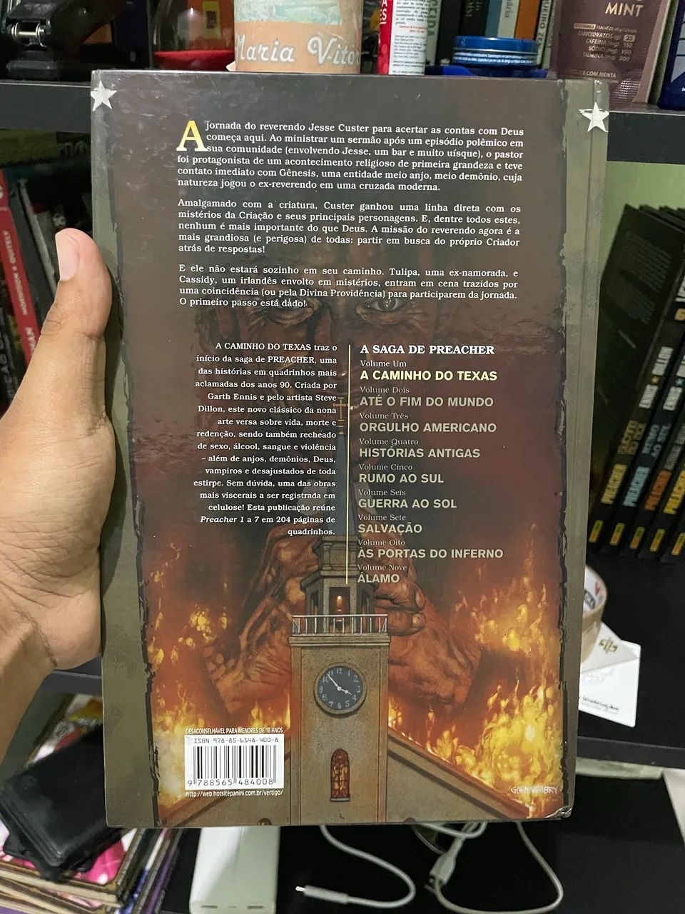 Preacher Volume 1 - Foto 2