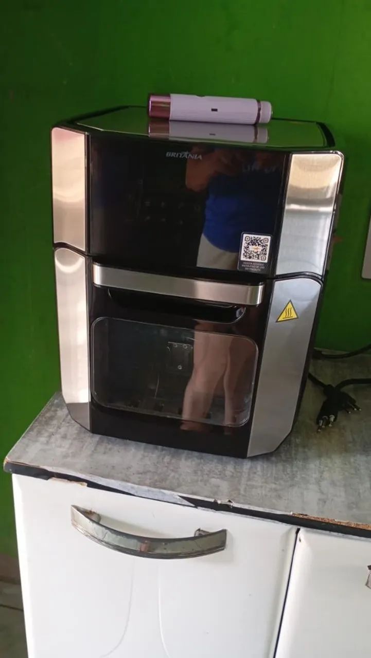 Air fryer