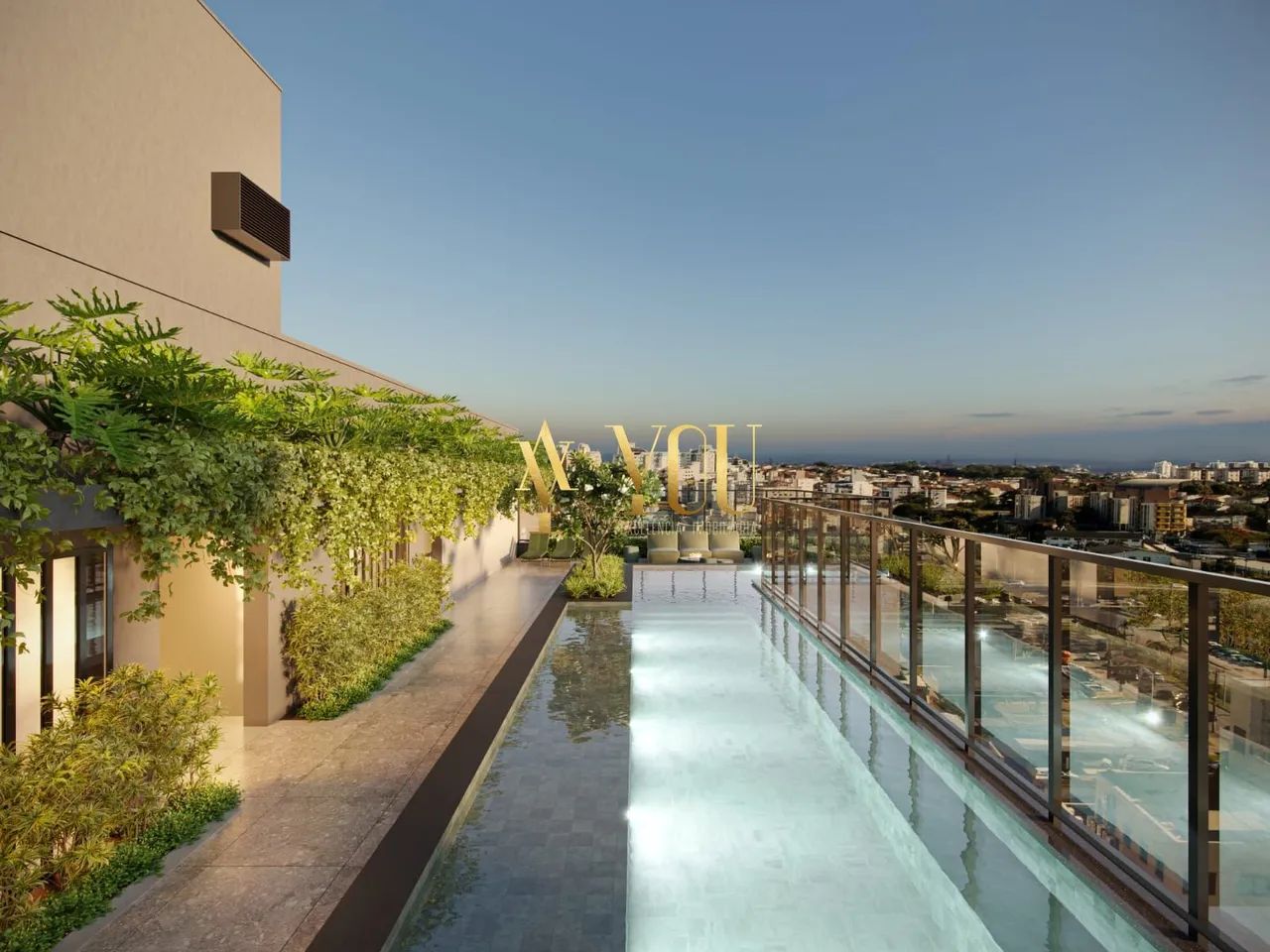 Penthouse luxuosa, vista deslumbrante, design moderno. Entrega 2026. - Foto 4