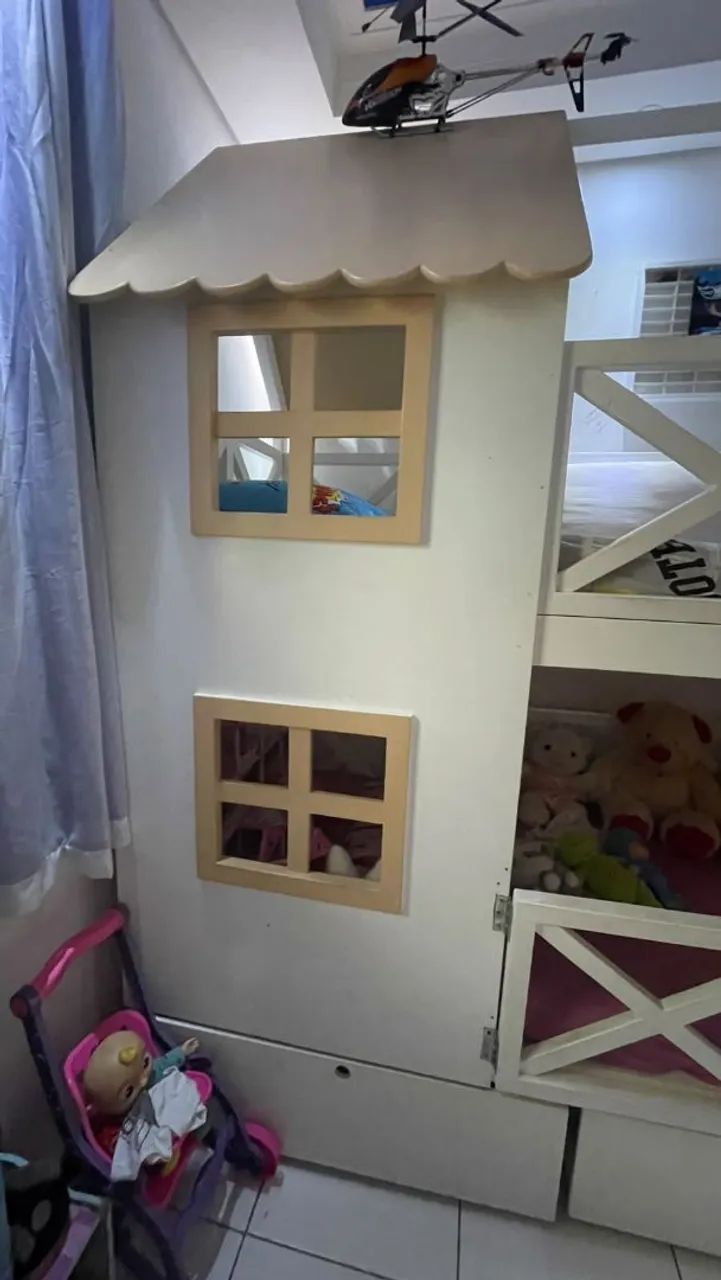Cama infantil Beliche  - Foto 3
