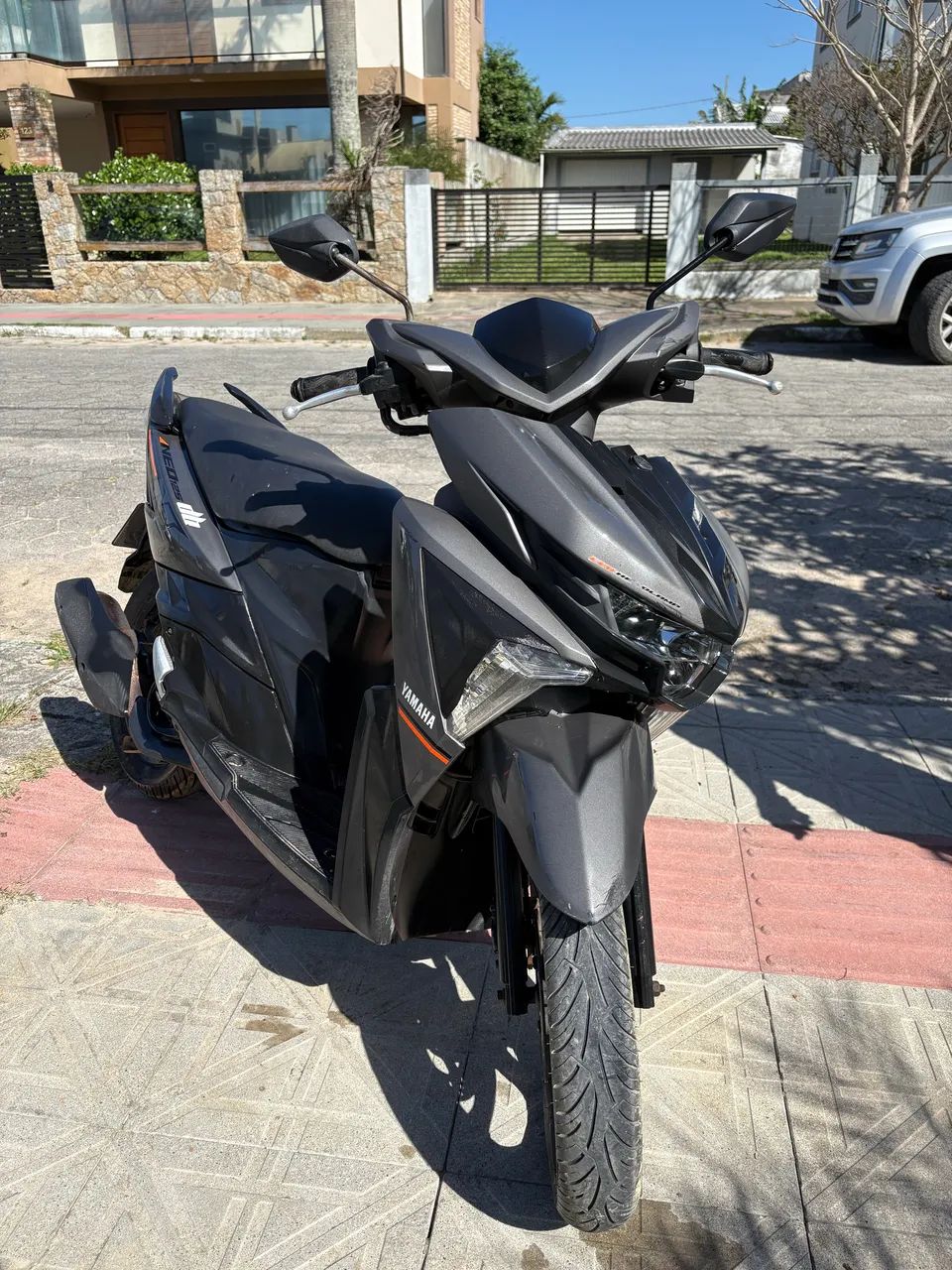 VENDO YAMAHA QUASE NOVA  - Foto 4