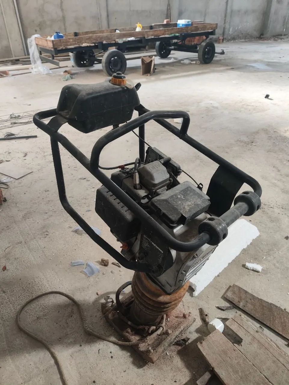 Aluguel de Compactadora  - Foto 2