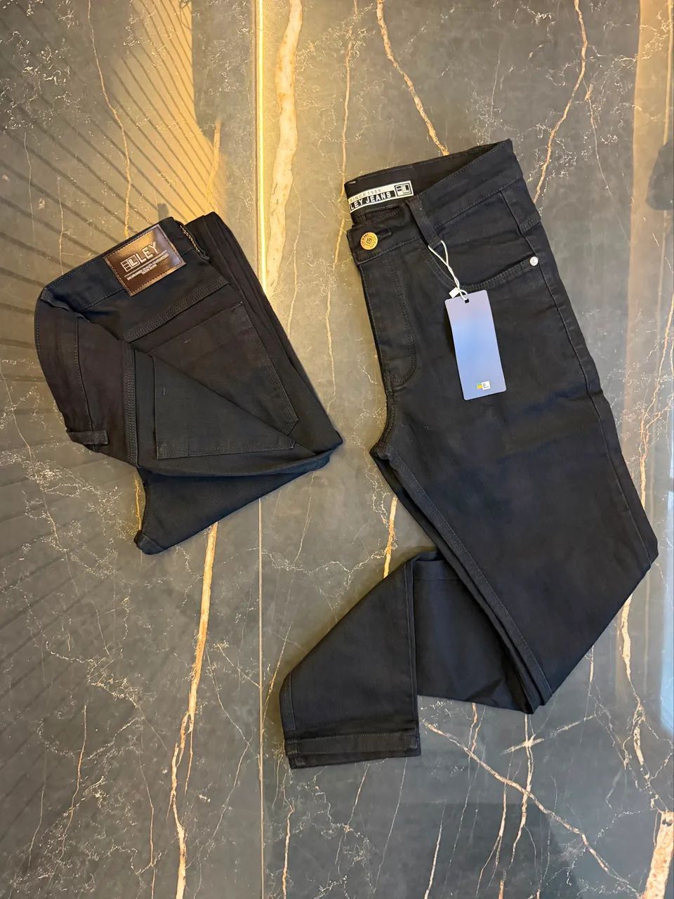 Calça jeans  - Foto 4