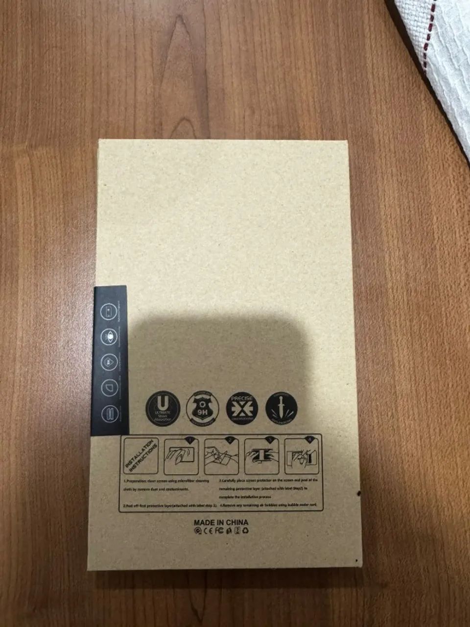 Pelicula De Vidro Protetor para Nintendo Switch Oled - Foto 3