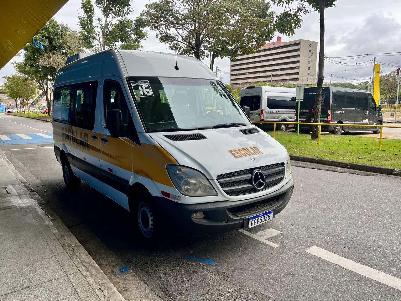 SPRINTER TETO ALTO 2016