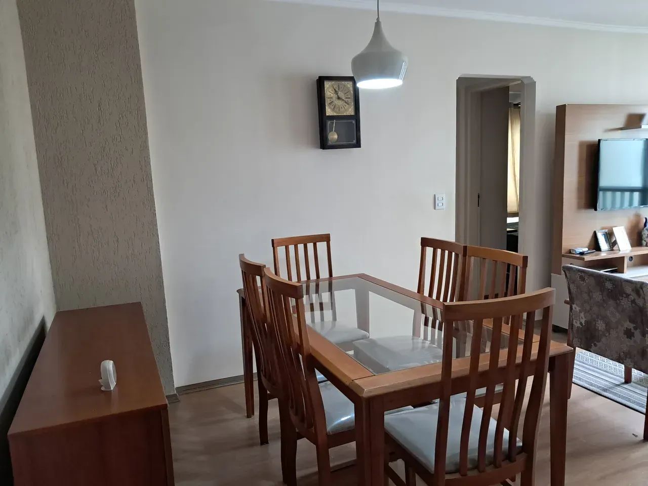 Imóvel para venda tem 55 metros quadrados com 2 quartos - Foto 3