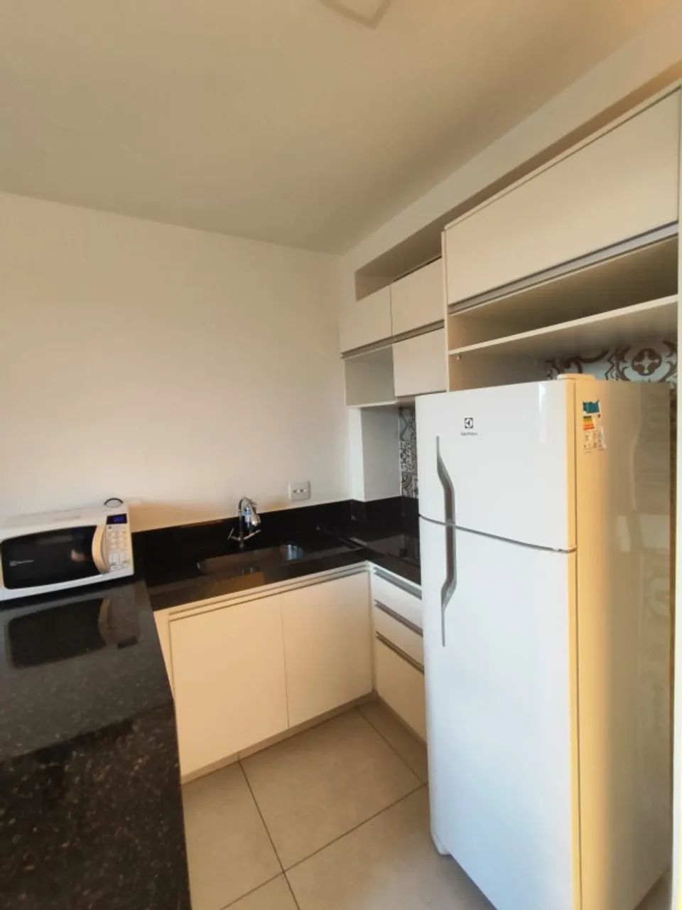 Apartamento com 1 quarto para alugar em Belo Horizonte
