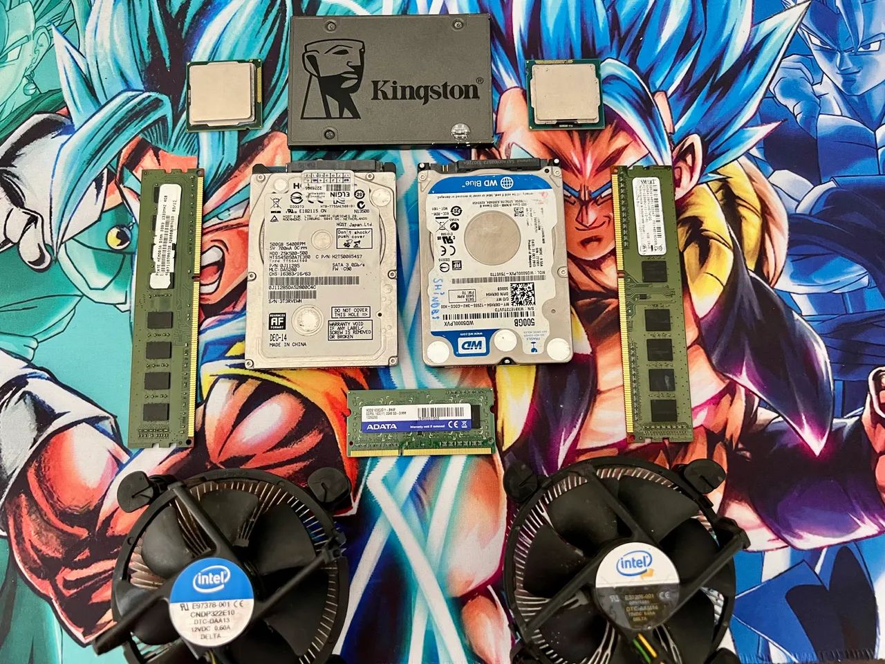 Peças de pc barato