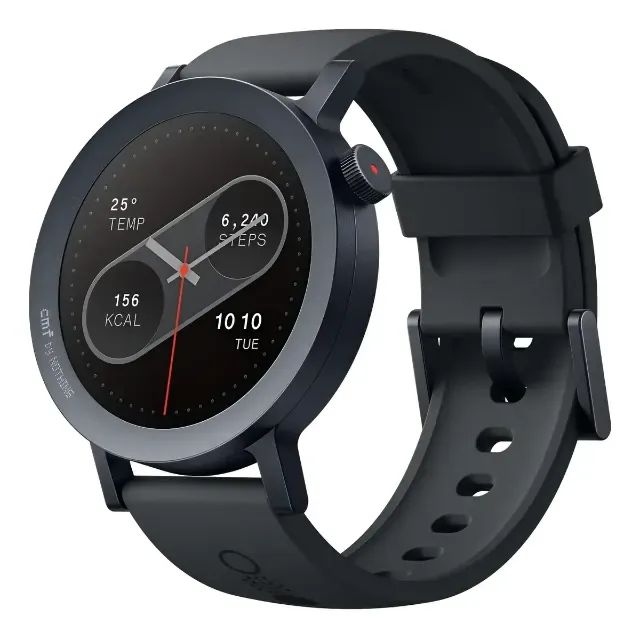 Relógio Nothing CMF PRO 2 Smartwatch GPS Chamada Por Voz Amoled