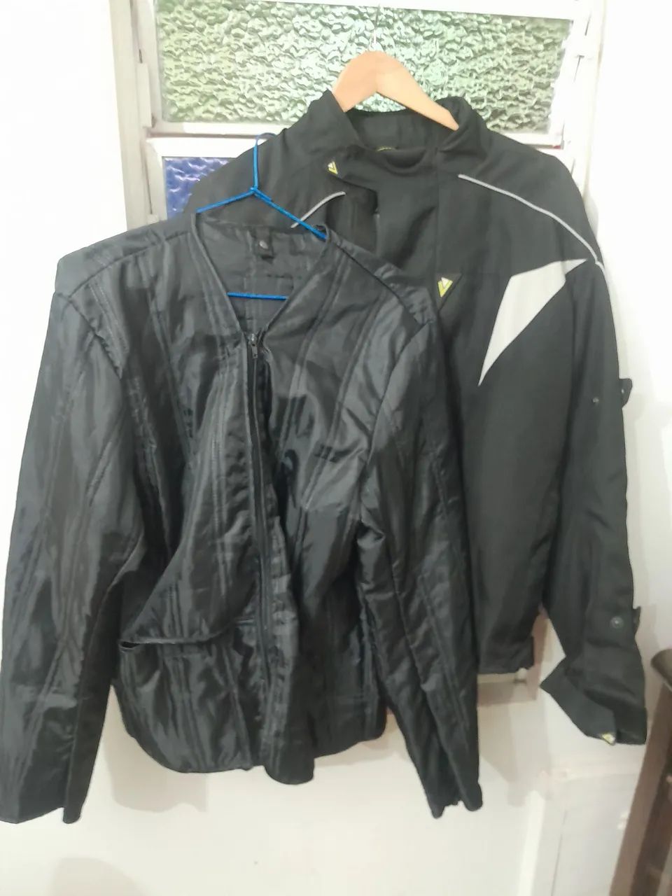 Jaqueta para motociclista - Foto 3