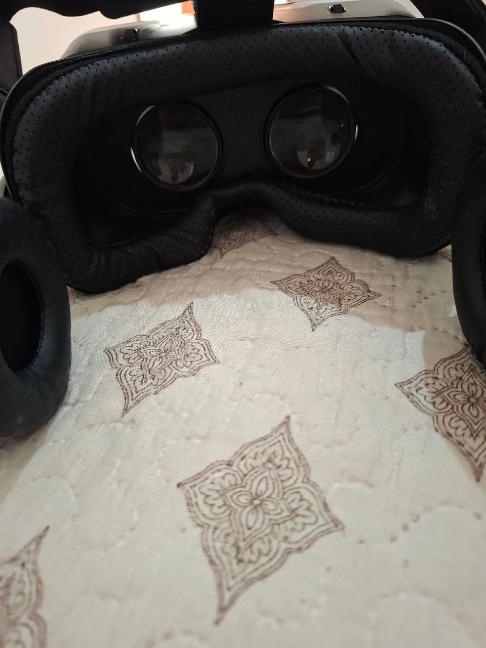 Óculos VR Shinecon - Realidade Virtual - Muito Conservados - Foto 5