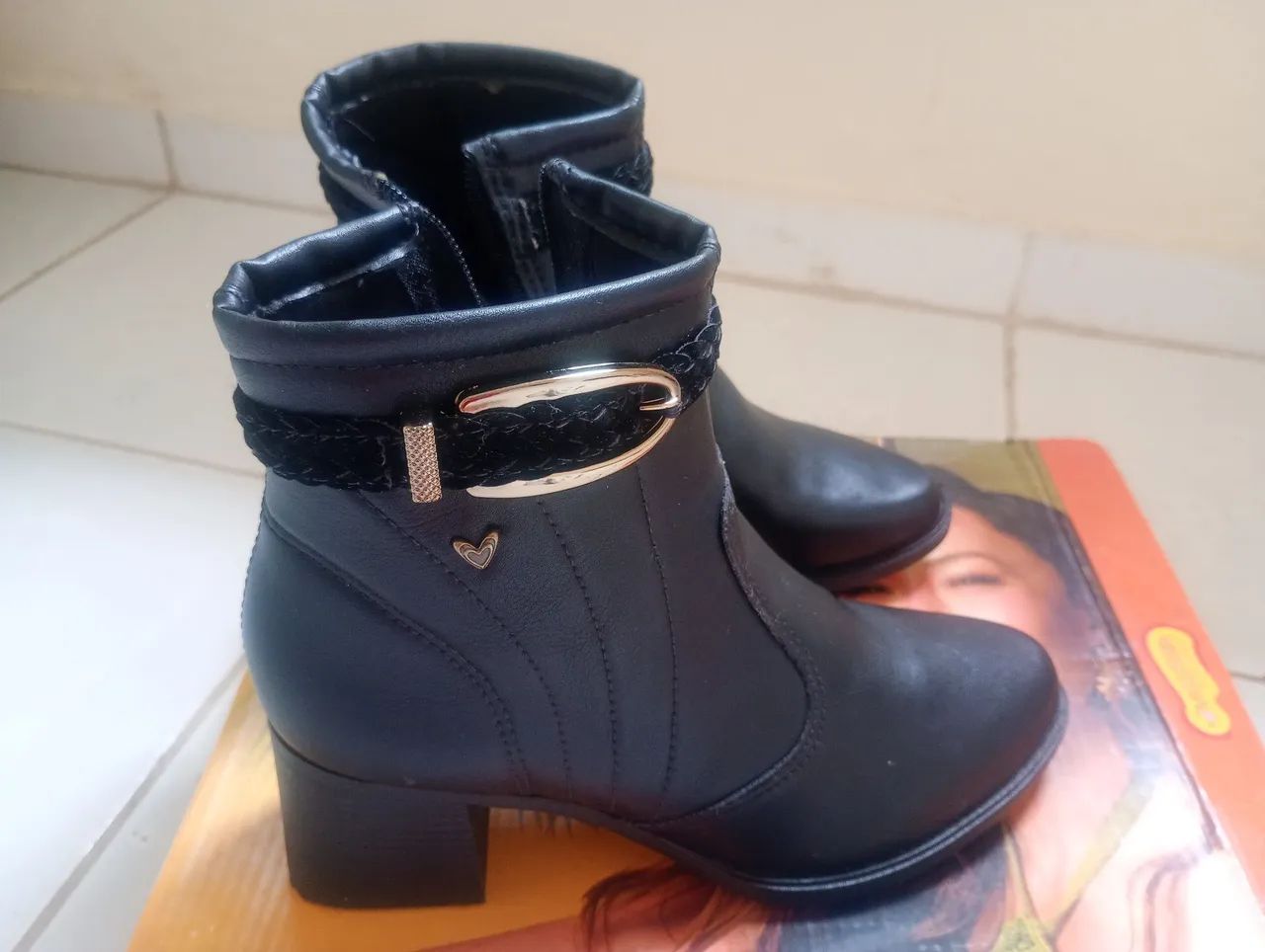 Bota Mississippi  - Foto 3