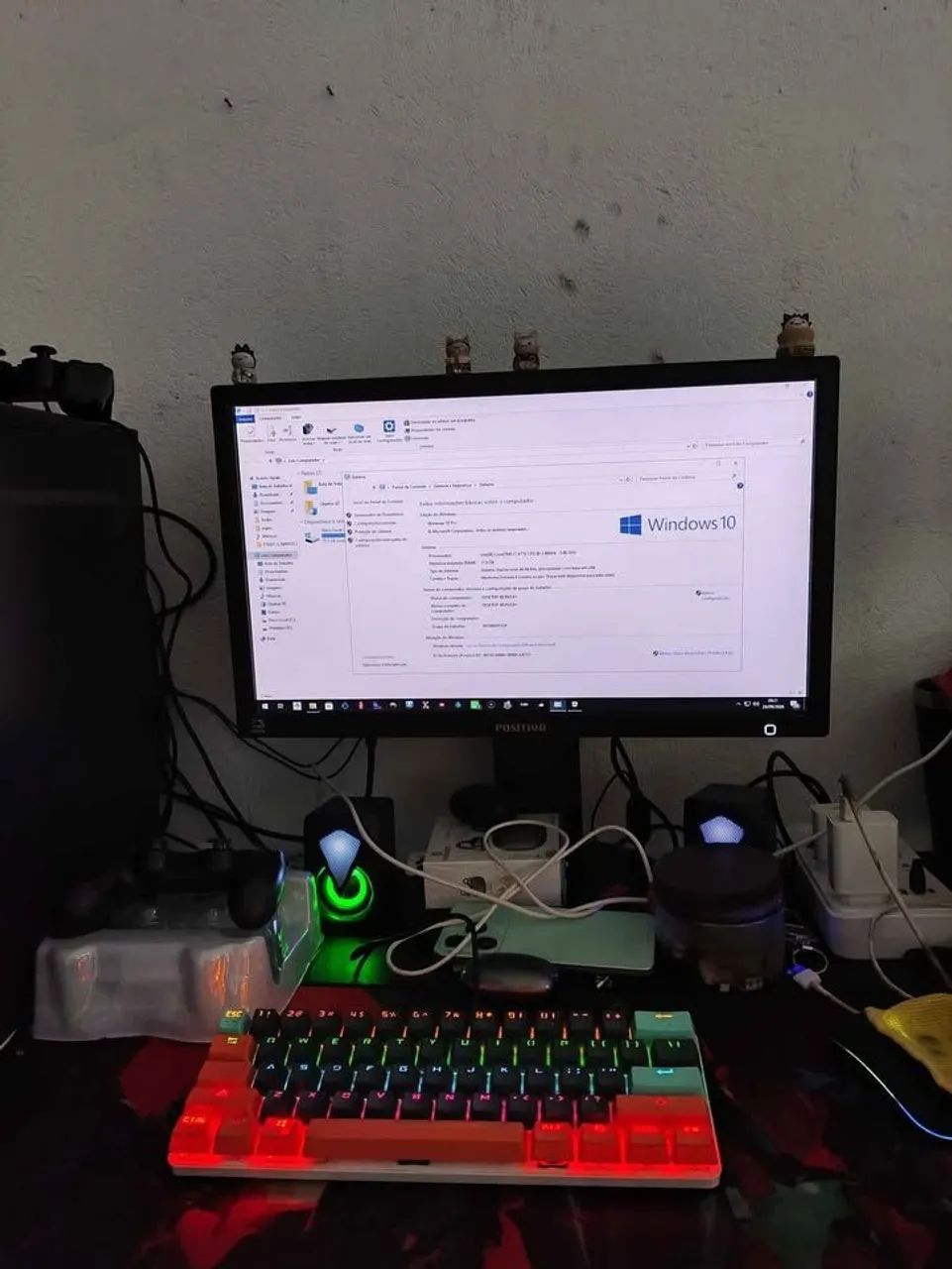 Computador i7 completo ótimo pra jogos - Foto 4
