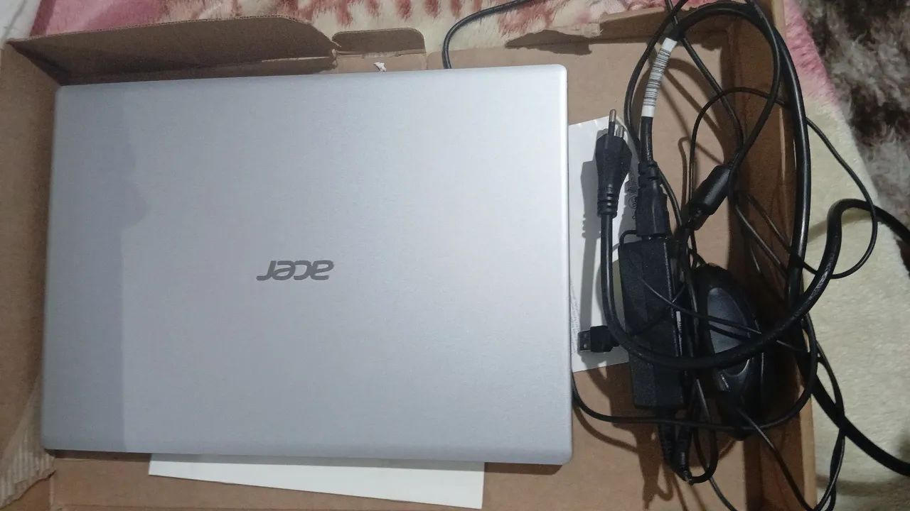 Notebook novo  - Foto 3