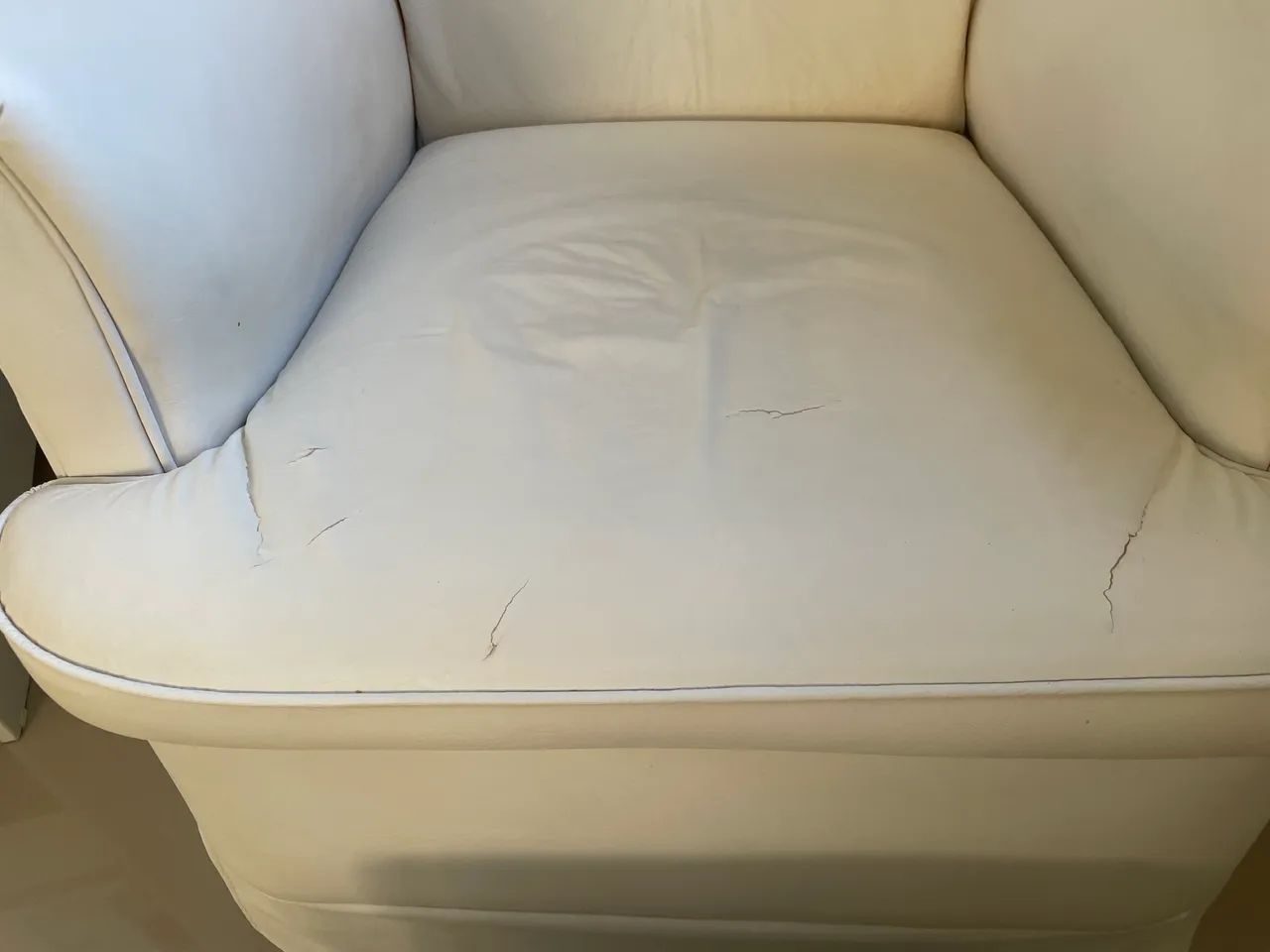 Poltrona de amamentação com balanço + puff - Foto 3