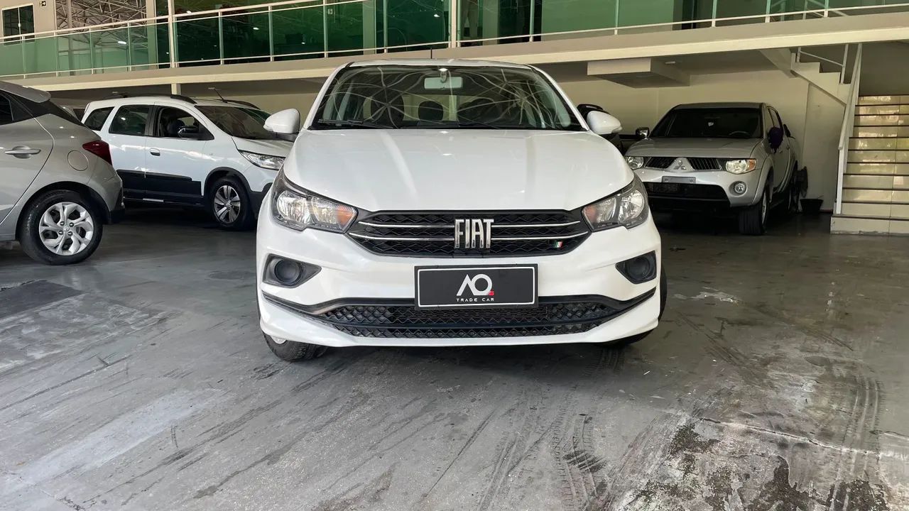 Fiat Cronos Drive 1.0 6V 2025