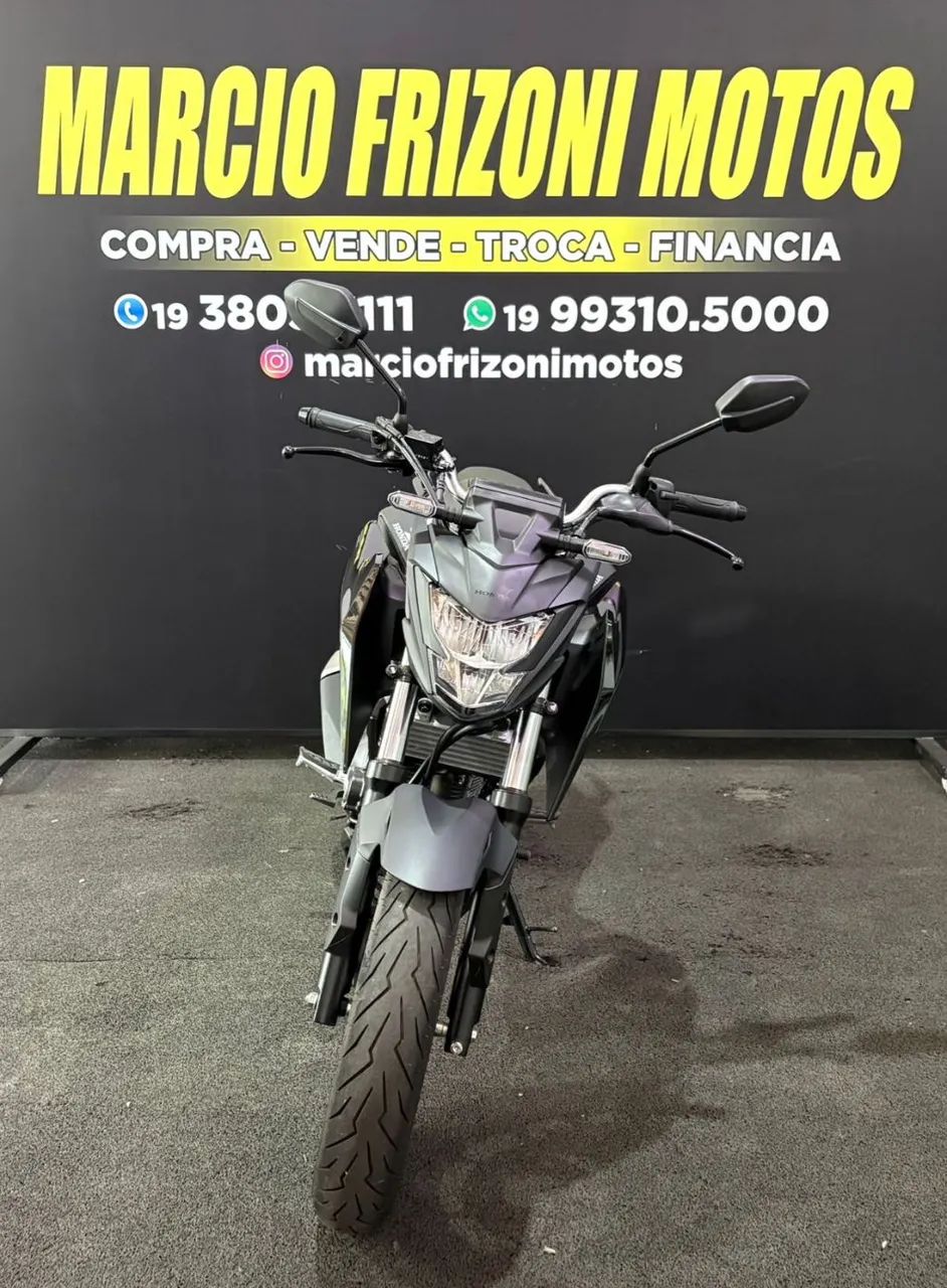CB 300F Twister Flex - Foto 3