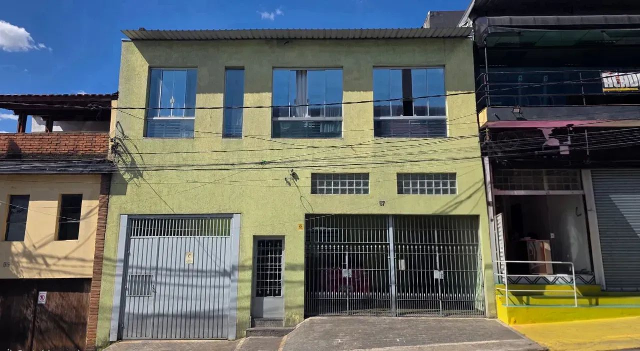 Sobrado comercial para venda - 370m² - Perfeito para morar e trabalhar!