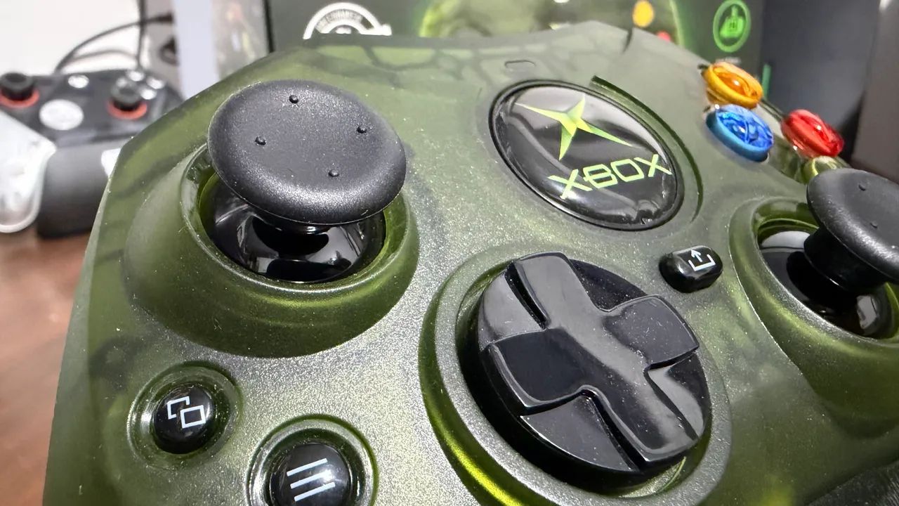 Controle Hyperkin Duchess Special Edition Xbox  - Foto 4