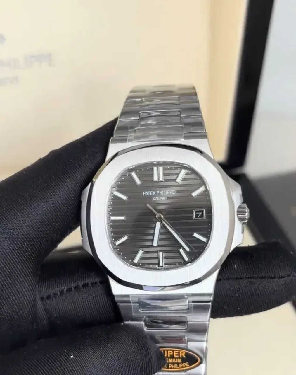Patek Philippe Nautilus - Foto 2