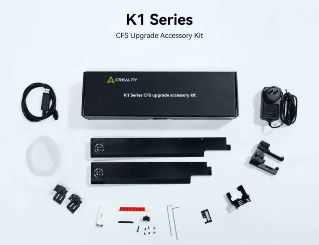 Impressora 3D CREALITY K1C NOVA lacrada - Foto 2