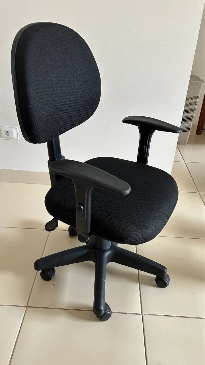 Cadeira ergonômica de escritório